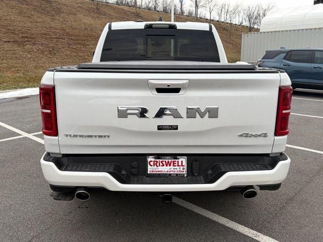 2026 RAM Ram 1500 RAM 1500 TUNGSTEN CREW CAB 4X4