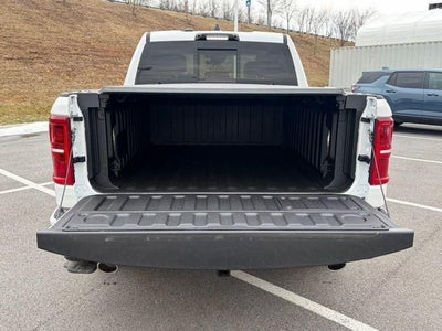 2026 RAM Ram 1500 RAM 1500 TUNGSTEN CREW CAB 4X4