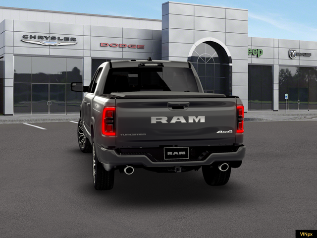2026 RAM Ram 1500 RAM 1500 TUNGSTEN CREW CAB 4X4
