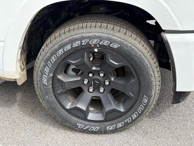 2026 RAM Ram 1500 RAM 1500 TUNGSTEN CREW CAB 4X4