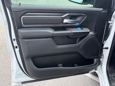 2026 RAM Ram 1500 RAM 1500 TUNGSTEN CREW CAB 4X4