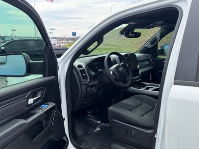 2026 RAM Ram 1500 RAM 1500 TUNGSTEN CREW CAB 4X4