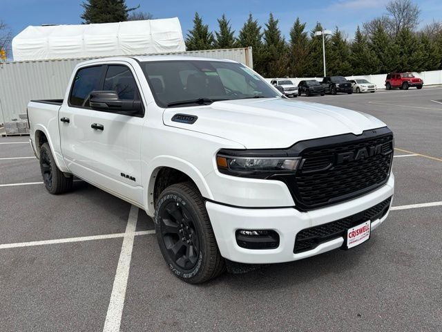 2026 RAM Ram 1500 RAM 1500 TUNGSTEN CREW CAB 4X4