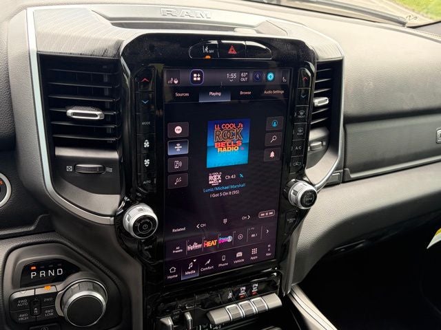 2026 RAM Ram 1500 RAM 1500 TUNGSTEN CREW CAB 4X4