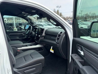 2026 RAM Ram 1500 RAM 1500 TUNGSTEN CREW CAB 4X4