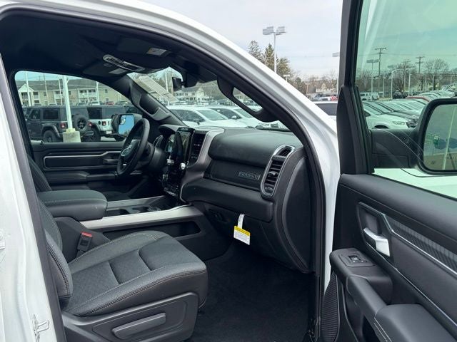 2026 RAM Ram 1500 RAM 1500 TUNGSTEN CREW CAB 4X4