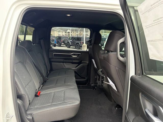 2026 RAM Ram 1500 RAM 1500 TUNGSTEN CREW CAB 4X4