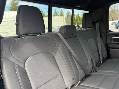 2026 RAM Ram 1500 RAM 1500 TUNGSTEN CREW CAB 4X4