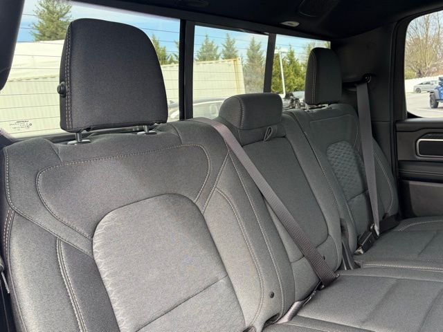 2026 RAM Ram 1500 RAM 1500 TUNGSTEN CREW CAB 4X4