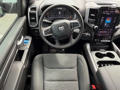 2026 RAM Ram 1500 RAM 1500 TUNGSTEN CREW CAB 4X4