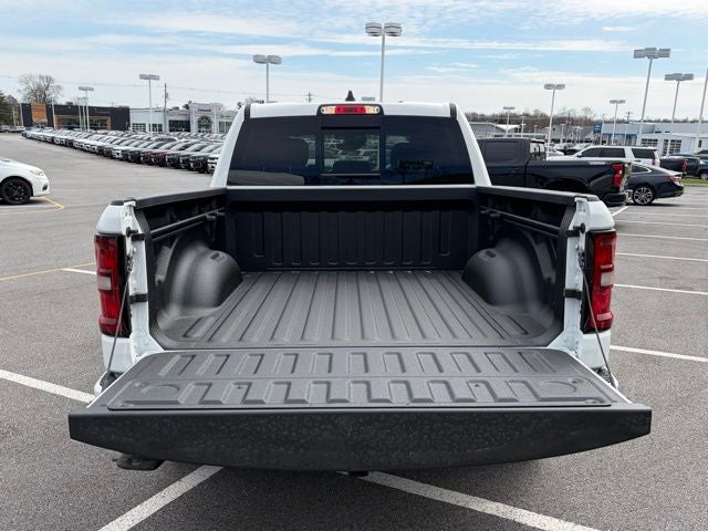 2026 RAM Ram 1500 RAM 1500 TUNGSTEN CREW CAB 4X4