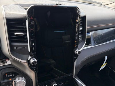 2026 RAM Ram 1500 RAM 1500 TUNGSTEN CREW CAB 4X4