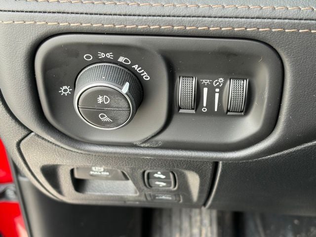 2026 RAM Ram 1500 RAM 1500 TUNGSTEN CREW CAB 4X4