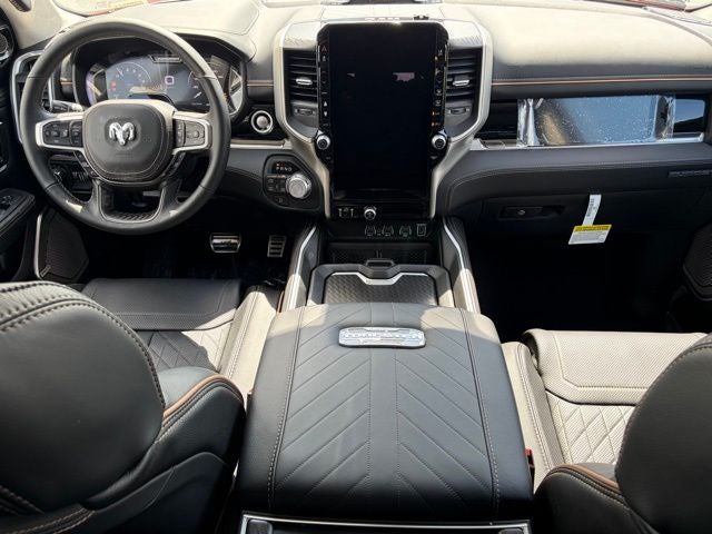 2026 RAM Ram 1500 RAM 1500 TUNGSTEN CREW CAB 4X4