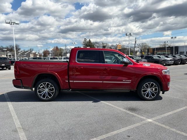 2026 RAM Ram 1500 RAM 1500 TUNGSTEN CREW CAB 4X4