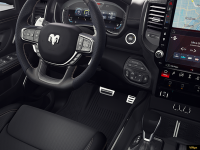 2027 RAM Ram 1500 RAM 1500 REBEL CREW CAB 4X4 5'7' BOX