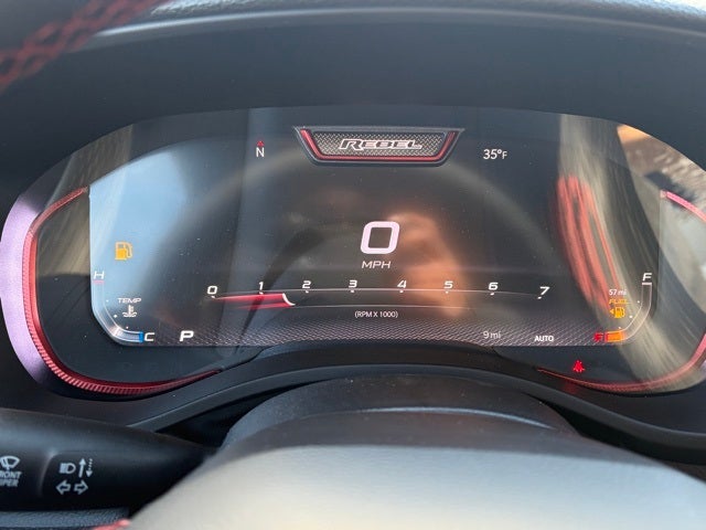 2026 RAM Ram 1500 RAM 1500 REBEL CREW CAB 4X4 5'7' BOX