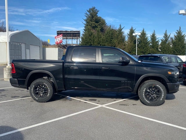 2026 RAM Ram 1500 RAM 1500 REBEL CREW CAB 4X4 5'7' BOX