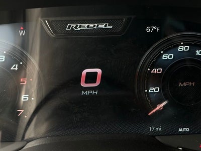 2026 RAM Ram 1500 RAM 1500 REBEL CREW CAB 4X4 5'7' BOX