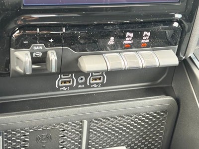 2026 RAM Ram 1500 RAM 1500 BIG HORN CREW CAB 4X4 6'4' BOX