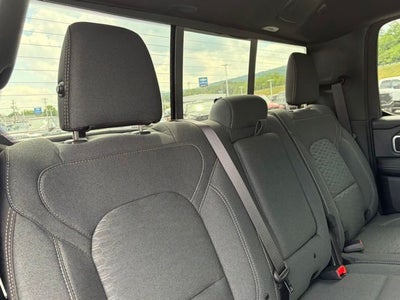 2026 RAM Ram 1500 RAM 1500 BIG HORN CREW CAB 4X4 6'4' BOX