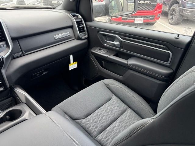 2026 RAM Ram 1500 RAM 1500 BIG HORN CREW CAB 4X4 6'4' BOX