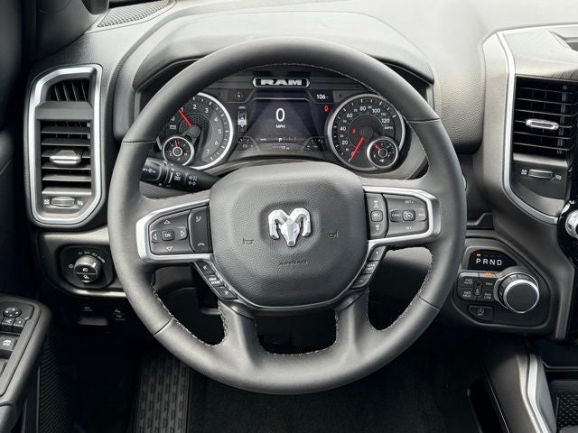 2026 RAM Ram 1500 RAM 1500 BIG HORN CREW CAB 4X4 6'4' BOX
