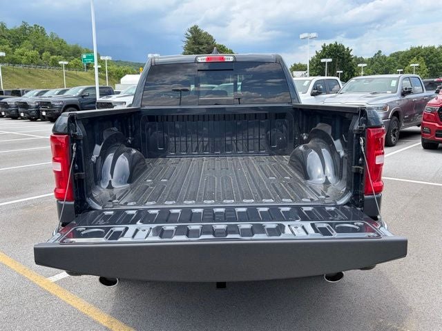 2026 RAM Ram 1500 RAM 1500 BIG HORN CREW CAB 4X4 6'4' BOX