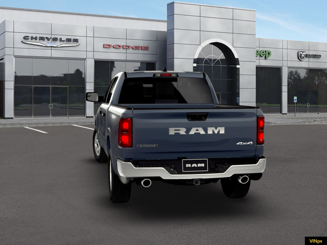 2026 RAM Ram 1500 RAM 1500 BIG HORN CREW CAB 4X4 6'4' BOX