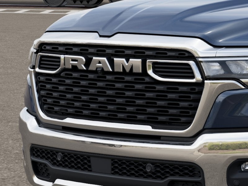 2026 RAM Ram 1500 RAM 1500 BIG HORN CREW CAB 4X4 6'4' BOX