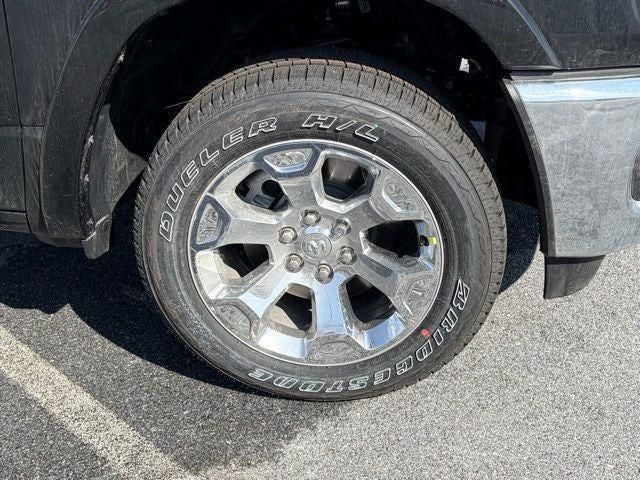 2026 RAM Ram 1500 RAM 1500 BIG HORN CREW CAB 4X4 6'4' BOX