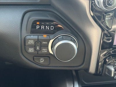 2026 RAM Ram 1500 RAM 1500 BIG HORN CREW CAB 4X4 6'4' BOX