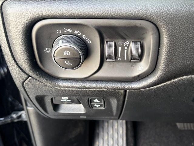 2026 RAM Ram 1500 RAM 1500 BIG HORN CREW CAB 4X4 6'4' BOX