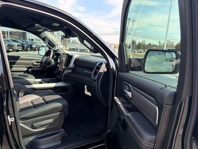 2026 RAM Ram 1500 RAM 1500 BIG HORN CREW CAB 4X4 6'4' BOX