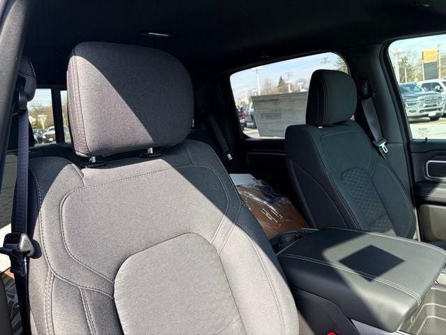 2026 RAM Ram 1500 RAM 1500 BIG HORN CREW CAB 4X4 6'4' BOX