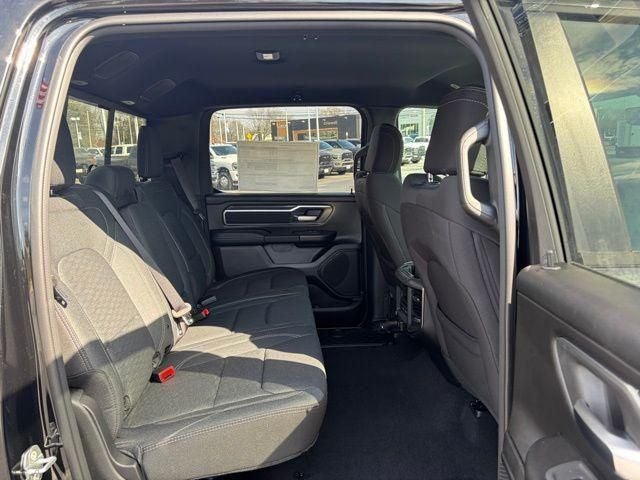 2026 RAM Ram 1500 RAM 1500 BIG HORN CREW CAB 4X4 6'4' BOX