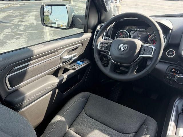 2026 RAM Ram 1500 RAM 1500 BIG HORN CREW CAB 4X4 6'4' BOX