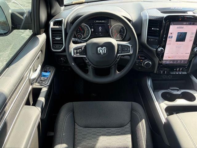 2026 RAM Ram 1500 RAM 1500 BIG HORN CREW CAB 4X4 6'4' BOX