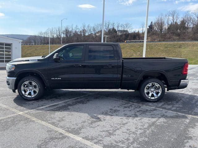 2026 RAM Ram 1500 RAM 1500 BIG HORN CREW CAB 4X4 6'4' BOX