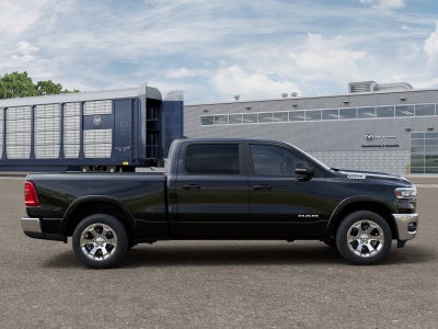 2026 RAM Ram 1500 RAM 1500 BIG HORN CREW CAB 4X4 6'4' BOX