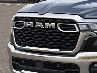 2026 RAM Ram 1500 RAM 1500 BIG HORN CREW CAB 4X4 6'4' BOX