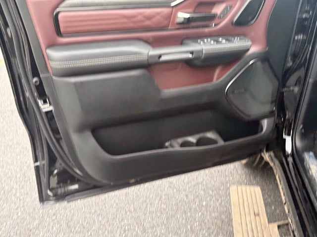 2026 RAM Ram 1500 RAM 1500 LIMITED CREW CAB 4X4 6'4' BOX