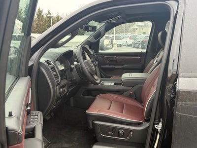 2026 RAM Ram 1500 RAM 1500 LIMITED CREW CAB 4X4 6'4' BOX