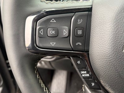 2026 RAM Ram 1500 RAM 1500 LIMITED CREW CAB 4X4 6'4' BOX