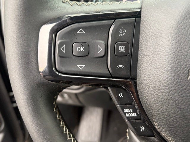 2026 RAM Ram 1500 RAM 1500 LIMITED CREW CAB 4X4 6'4' BOX