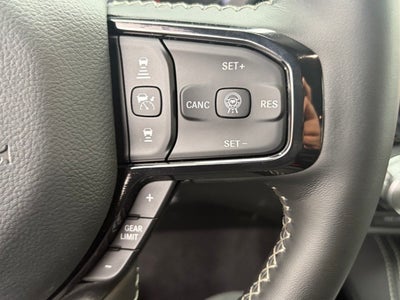 2026 RAM Ram 1500 RAM 1500 LIMITED CREW CAB 4X4 6'4' BOX