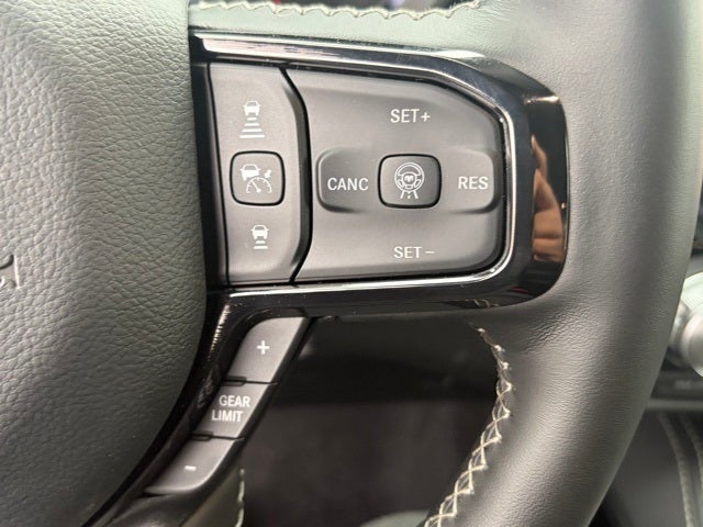 2026 RAM Ram 1500 RAM 1500 LIMITED CREW CAB 4X4 6'4' BOX