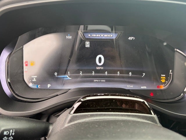 2026 RAM Ram 1500 RAM 1500 LIMITED CREW CAB 4X4 6'4' BOX