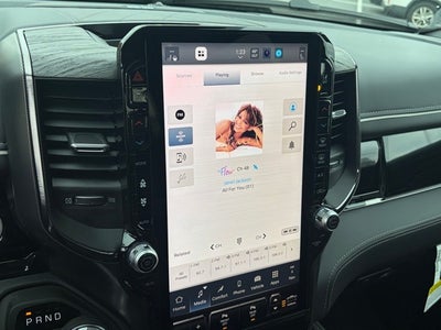 2026 RAM Ram 1500 RAM 1500 LIMITED CREW CAB 4X4 6'4' BOX