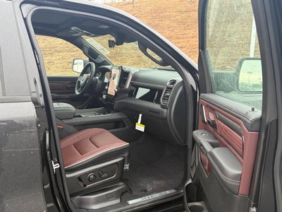 2026 RAM Ram 1500 RAM 1500 LIMITED CREW CAB 4X4 6'4' BOX